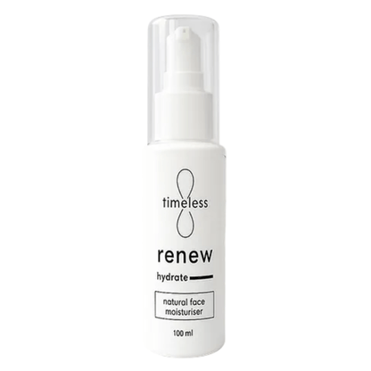 Timeless Renew Hydrate Anti-Aging Moisturiser 100ml