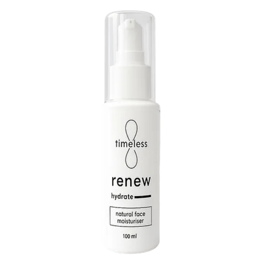 Timeless Renew Hydrate Anti-Aging Moisturiser 100ml