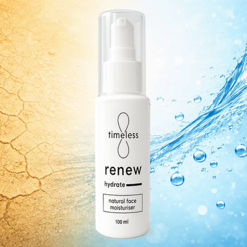 Timeless Renew Hydrate Anti-Aging Moisturiser 100ml
