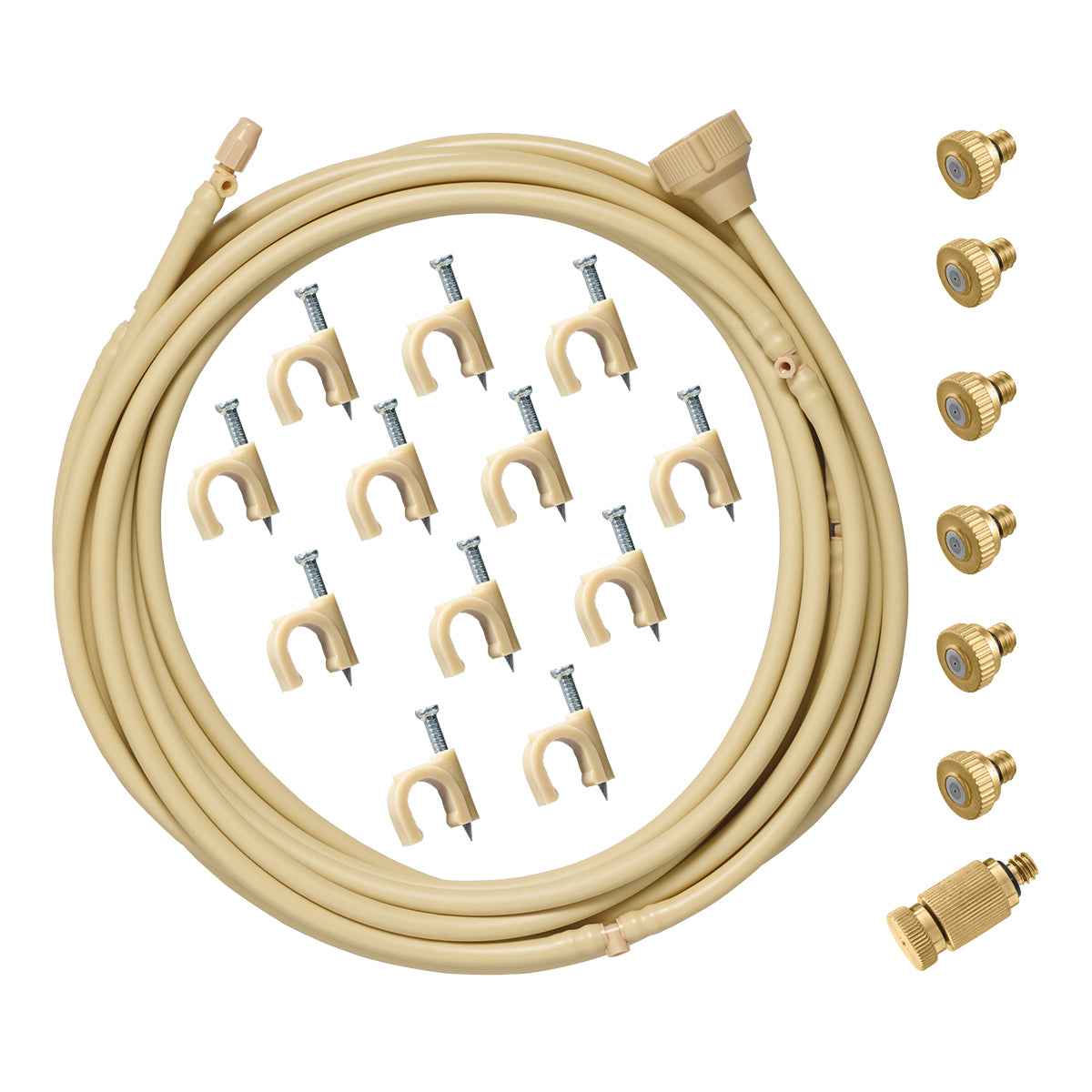 Orbit Mist Cooling Kit Outdoor 3/8inch 3.7m