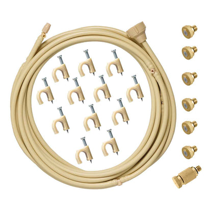 Orbit Mist Cooling Kit Outdoor 3/8inch 3.7m