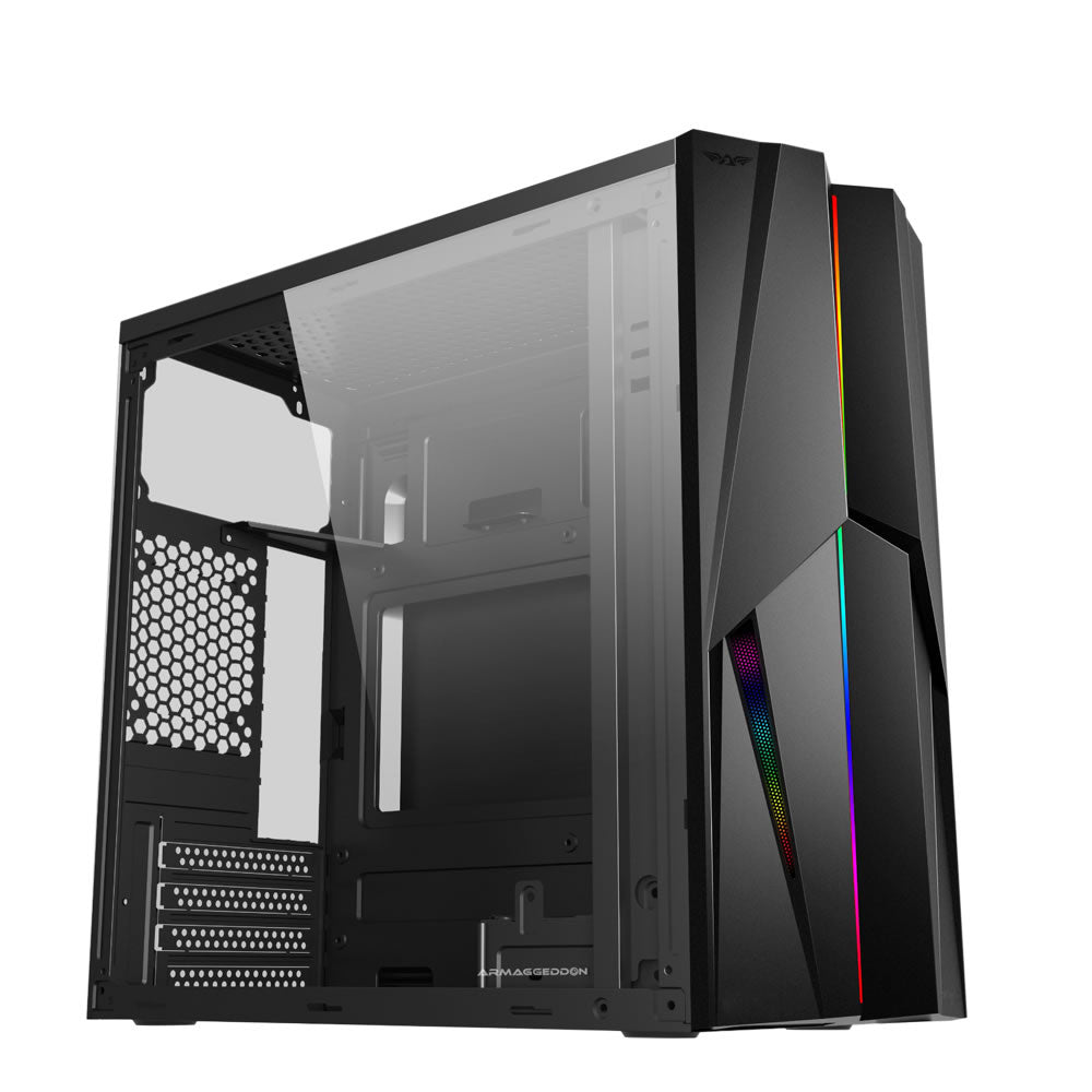 Armaggeddon Tron 1x Micro-ATX Gaming Case