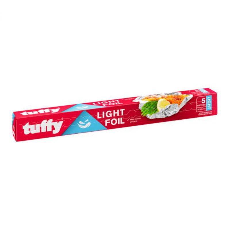 Tuffy 5m Light Foil