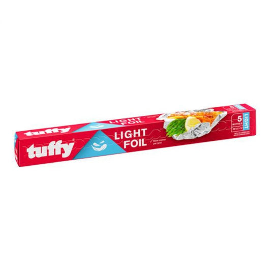 Tuffy 5m Light Foil