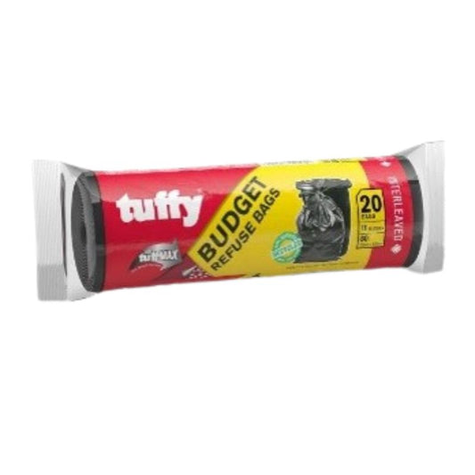 Tuffy Budget Perforated Refuse Bags