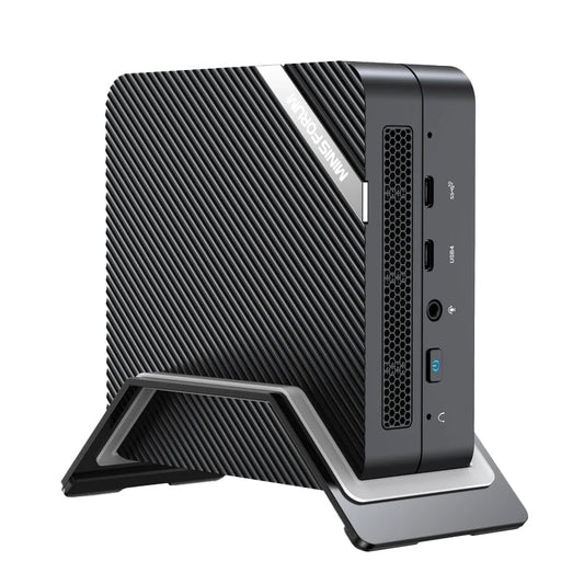 MinisForum VENUS UM773 Lite Ryzen 7 7735HS Barebone Mini PC