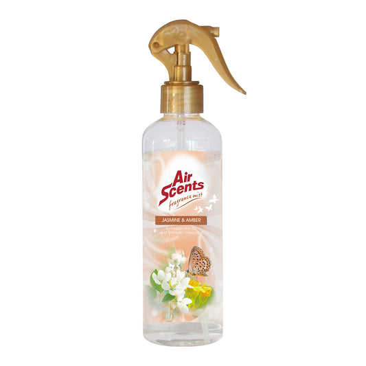 AIR SCENTS FRAGRAN MIST SPRAY JASMI AND AM 350ML