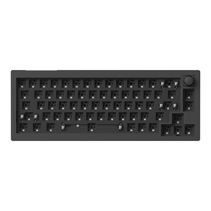 Keychron V2 Max 65% RGB Mechanical Keyboard - Gateron Jupiter Brown