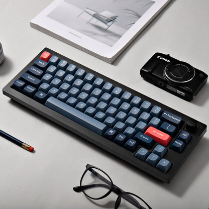 Keychron V2 Max 65% RGB Mechanical Keyboard - Gateron Jupiter Brown