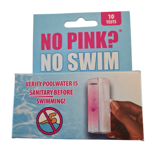 Watermaker no pink no swim - GroPlus