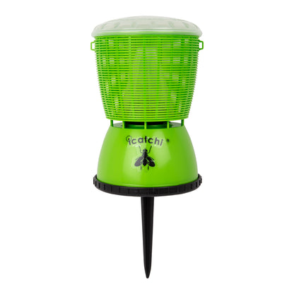 ICATCHI - RE-USABLE OUTDOOR FLY TRAP