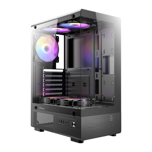 Antec VCX300 ARGB ATX Gaming Chassis
