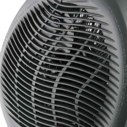 MELLERWARE FLOOR HEATER 2 SETTINGS 2000W GRAPHITE