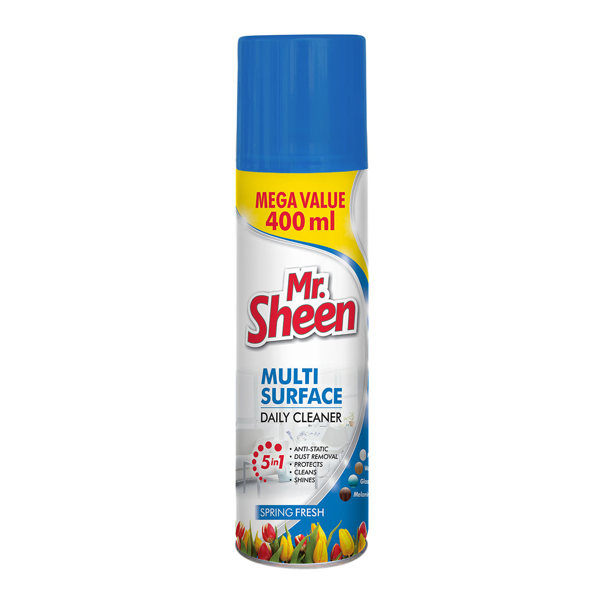 MR SHEEN MULTI SURF FURNITUR CLEAN SPR FRE 400ML