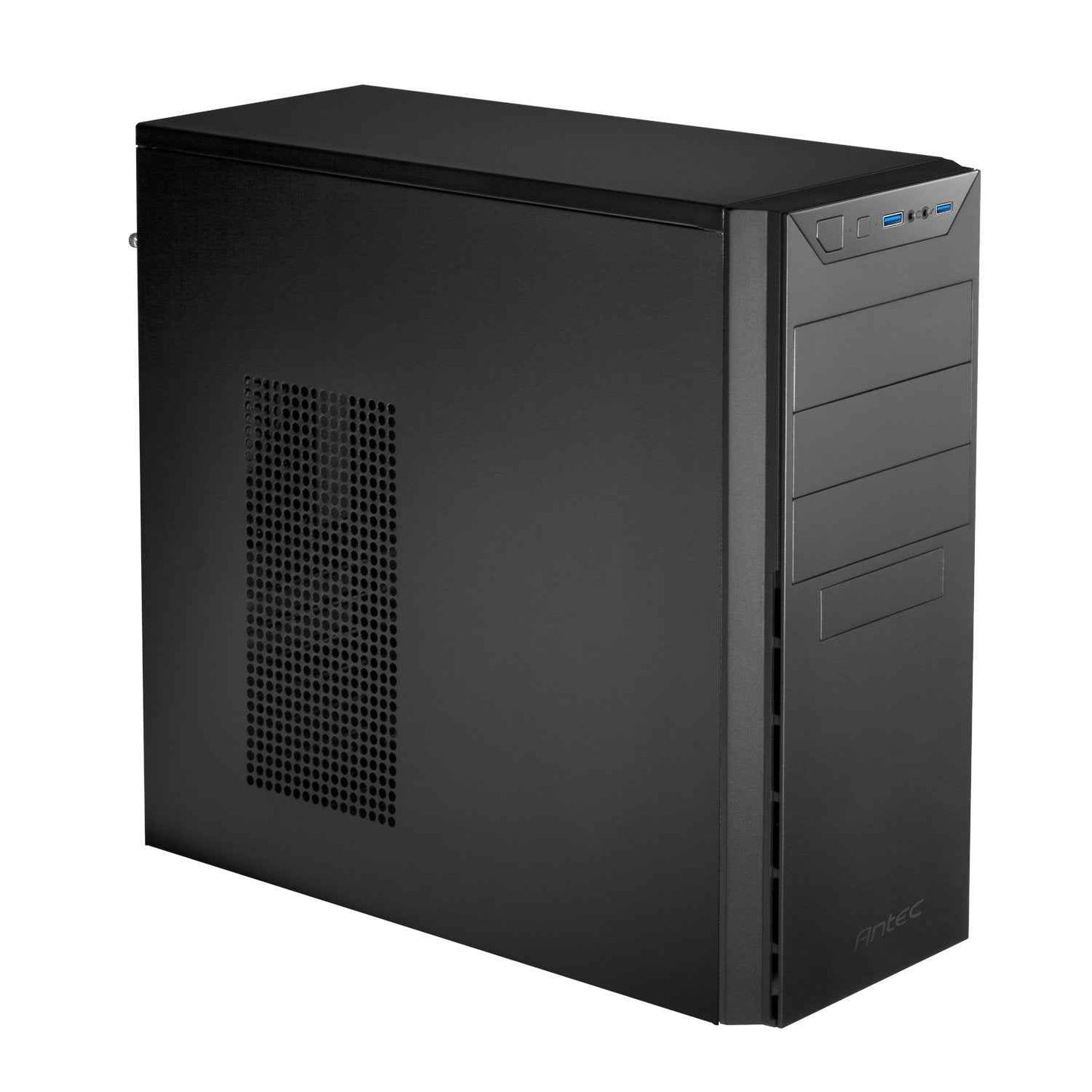 Antec VSK4000B ATX Micro-ATX ITX  Mini -Tower Chassis