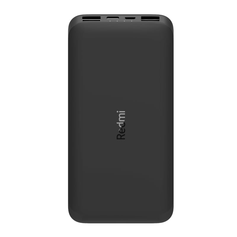 Redmi 10000mAh Redmi Power Bank Black