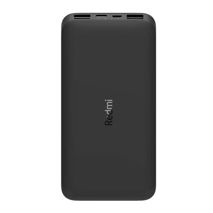 Redmi 10000mAh Redmi Power Bank Black