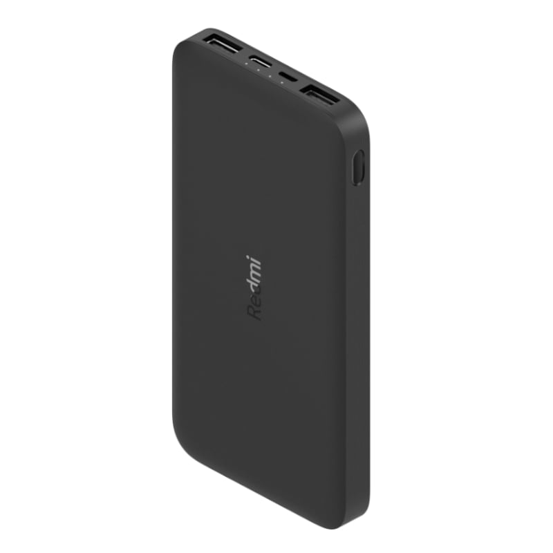 Redmi 10000mAh Redmi Power Bank Black