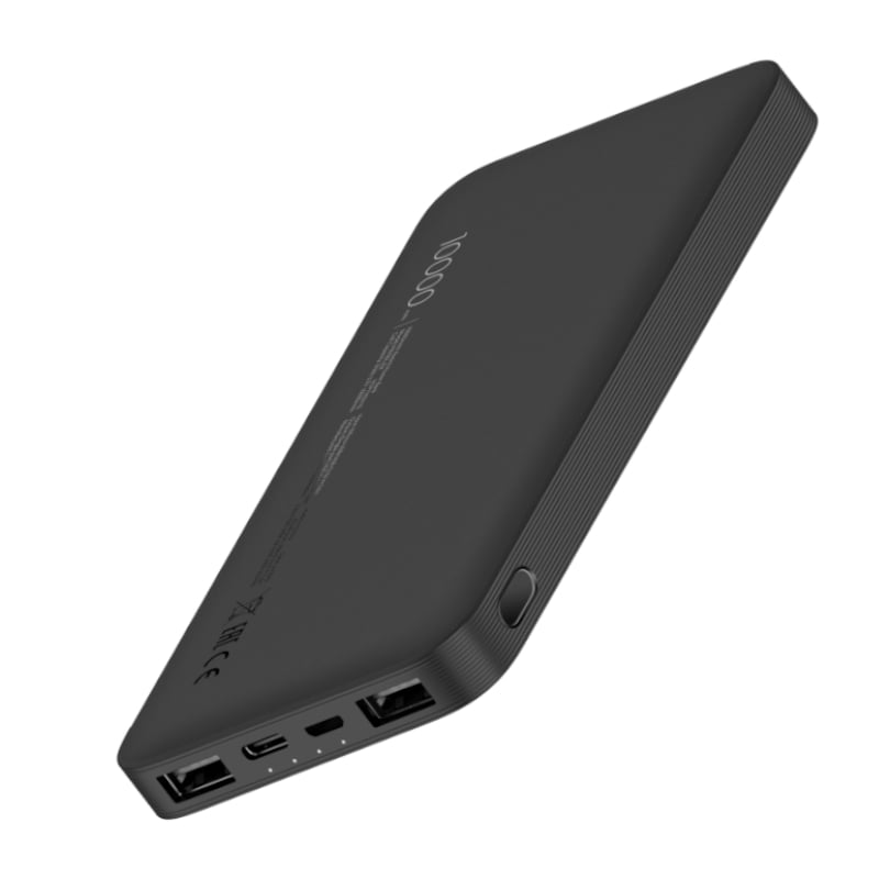 Redmi 10000mAh Redmi Power Bank Black