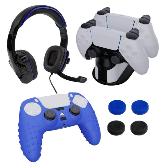 Sparkfox PS5 Combo Gamer Pack