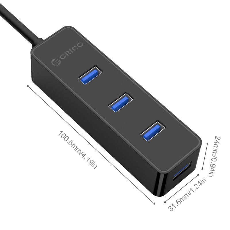 Orico 4-Port USB3.0 Hub