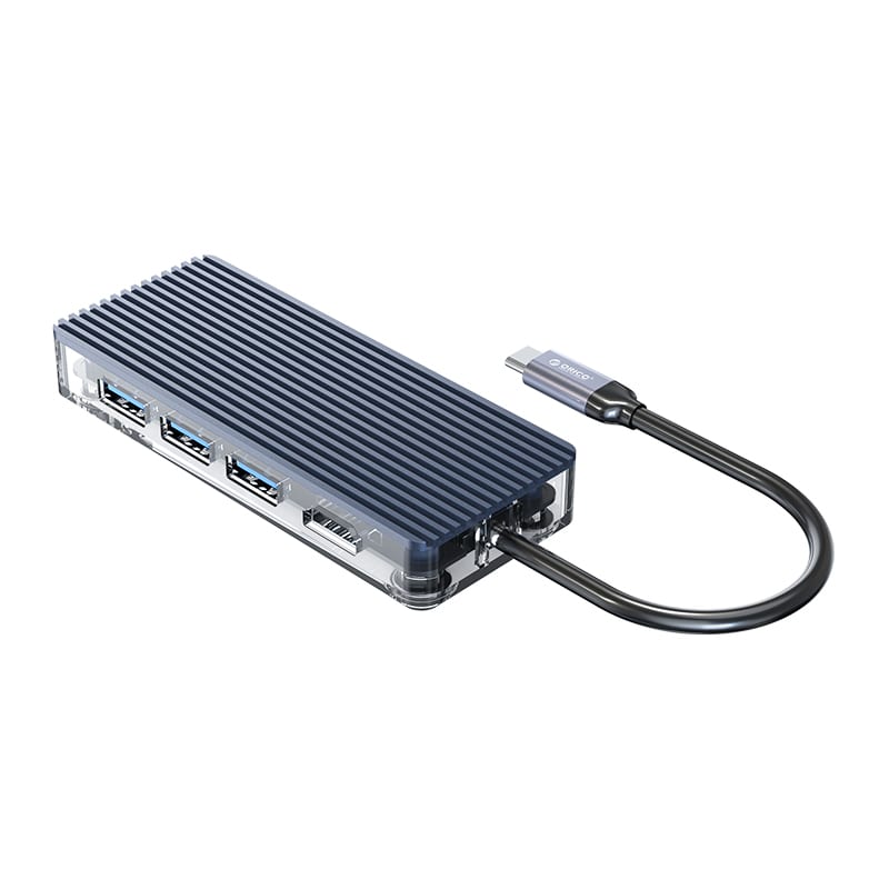 Orico 6-Port USB Type-C Hub