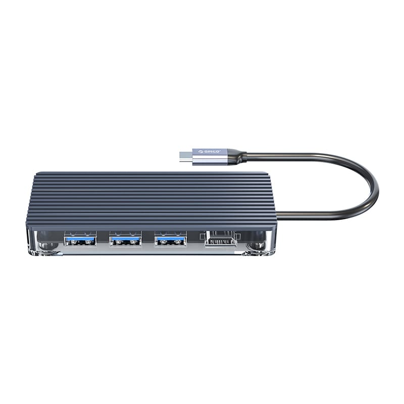 Orico 6-Port USB Type-C Hub