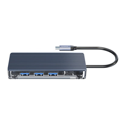 Orico 8-Port USB Type-C Hub