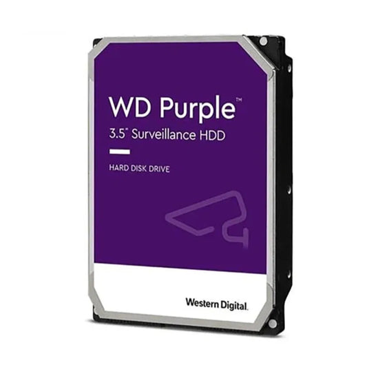 WD Purple Surveillance 1TB 3.5" SATA Internal HDD