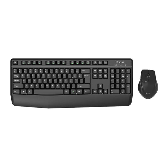 Winx DO Essential Wireless Keyboard and Mouse