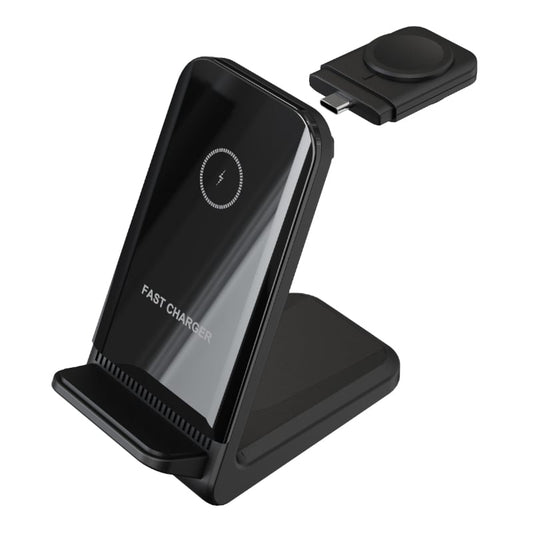 Winx POWER Easy Universal 3-IN-1 Wireless Charger - GroPlus