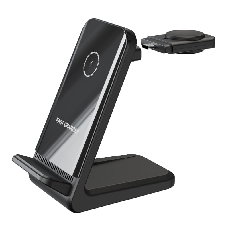 Winx POWER Easy Universal 3-IN-1 Wireless Charger - GroPlus