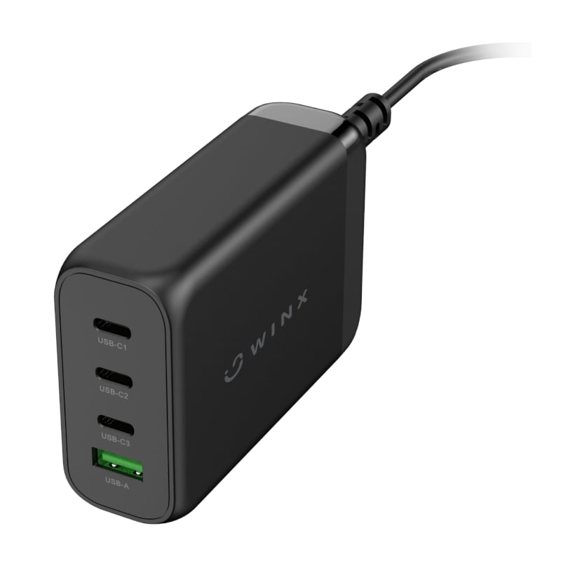 Winx POWER Ultra 130W Desktop Charger - GroPlus