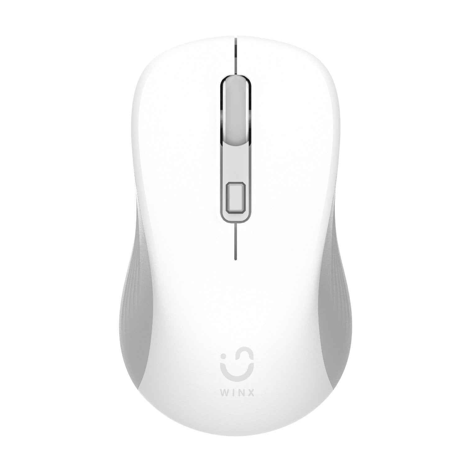 WINX CLICK Easy 1600DPI 2.4GHz Wireless Mouse White