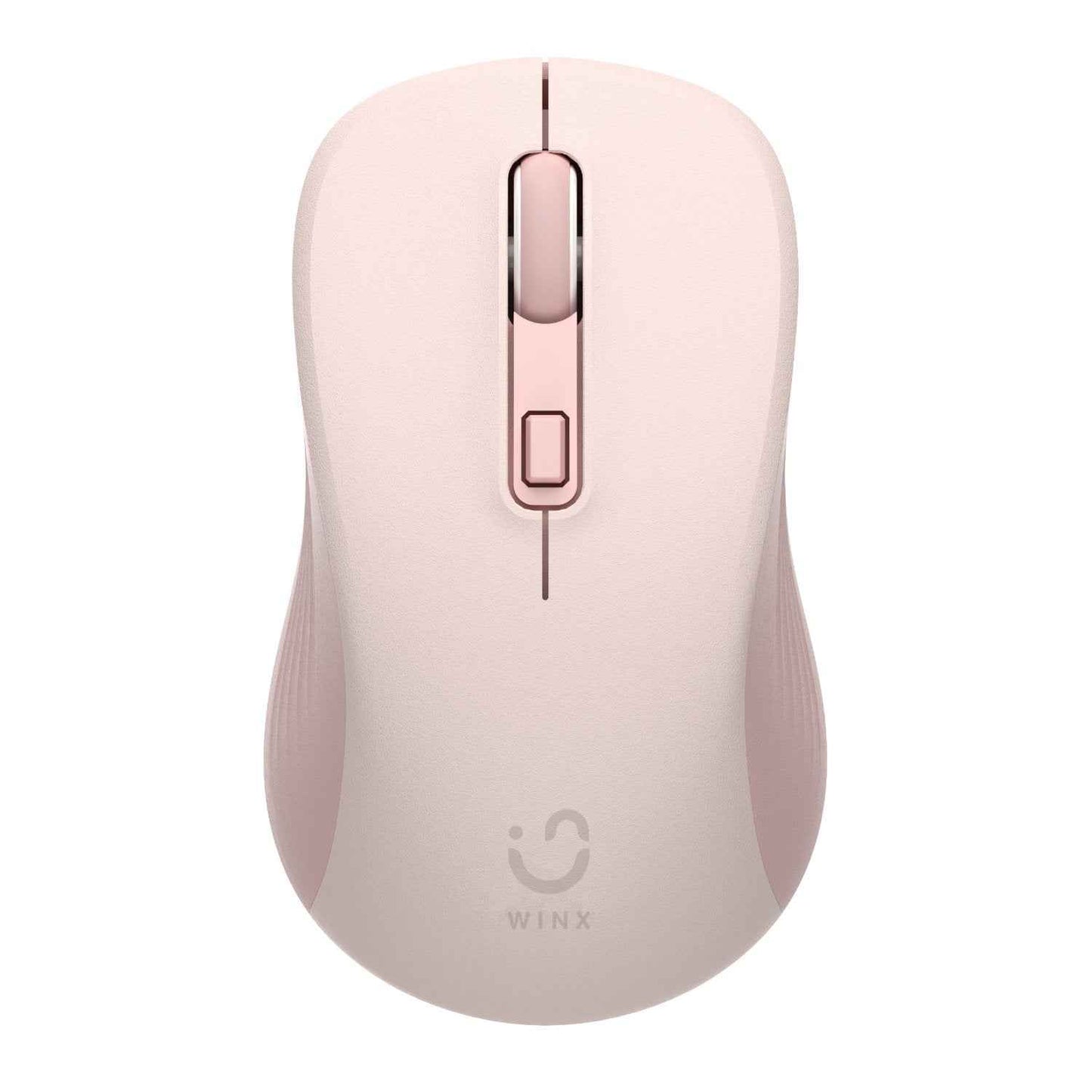 WINX CLICK Easy 1600DPI 2.4GHz Wireless Mouse Pink