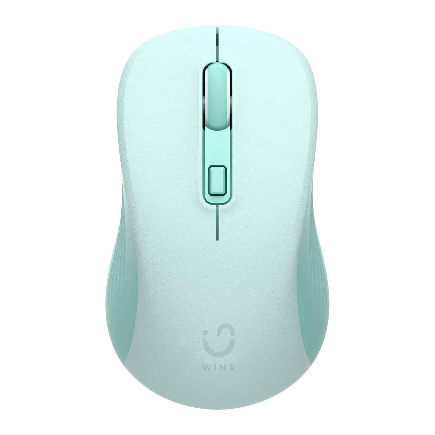 WINX CLICK Easy 1600DPI 2.4GHz Wireless Mouse Green