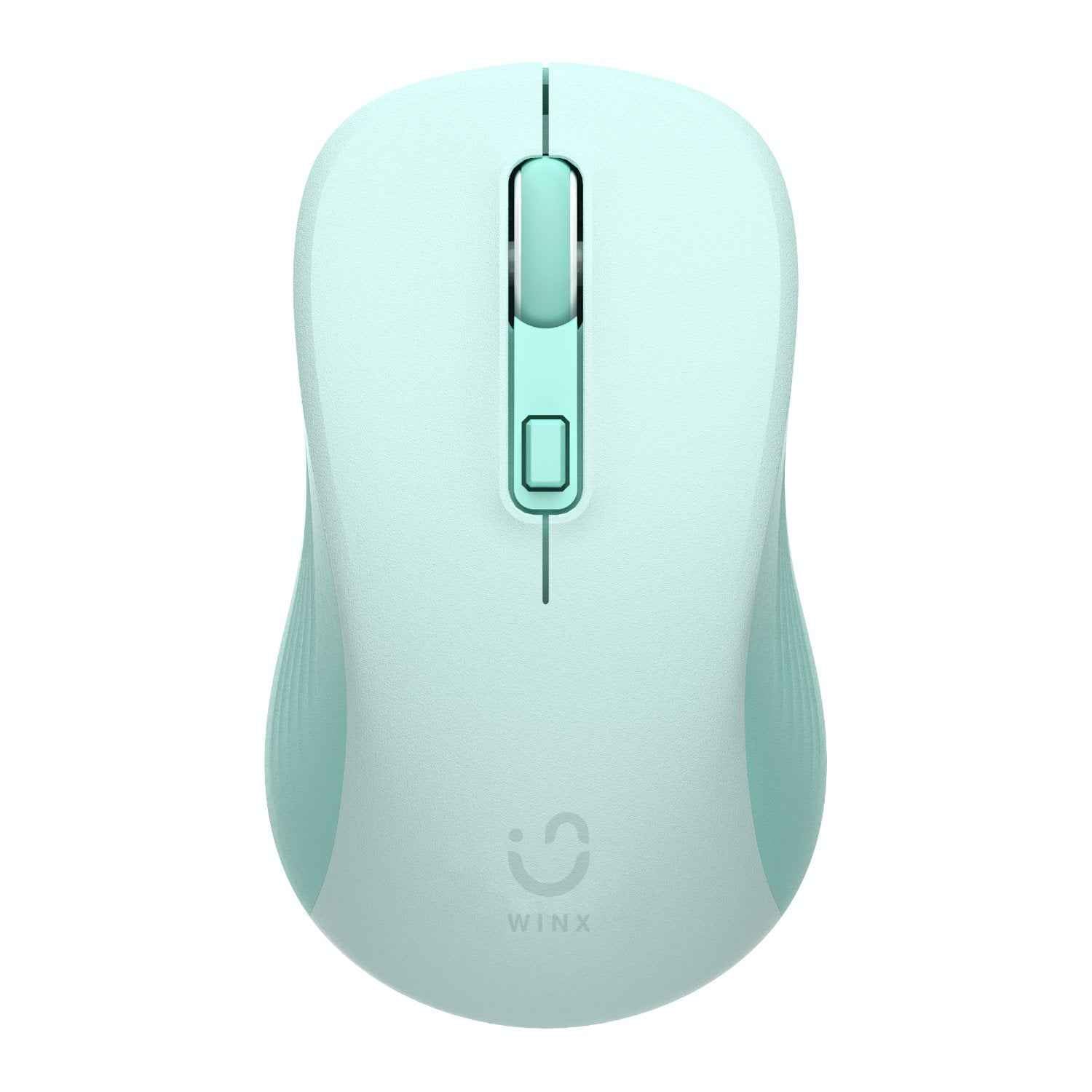 WINX CLICK Easy 1600DPI 2.4GHz Wireless Mouse Green