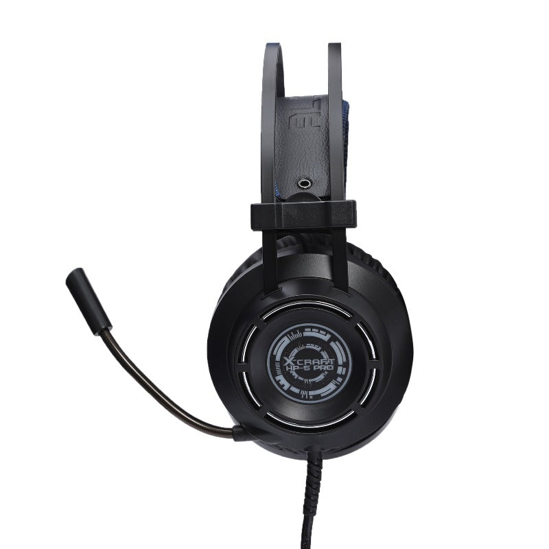 Alcatroz X-CRAFT HP-5 Pro 7.1 Gaming Headset