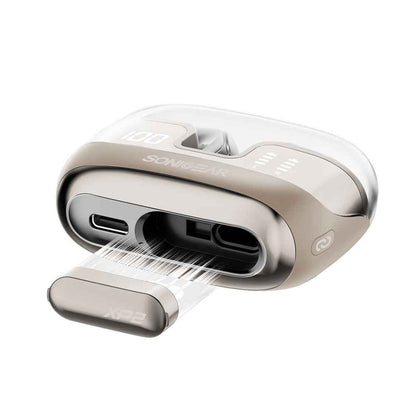 SonicGear Earpump XP2 Bluetooth and Wireless ENC Earphones