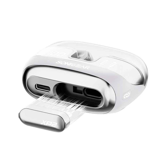 SonicGear Earpump XP2 Bluetooth and Wireless ENC Earphones