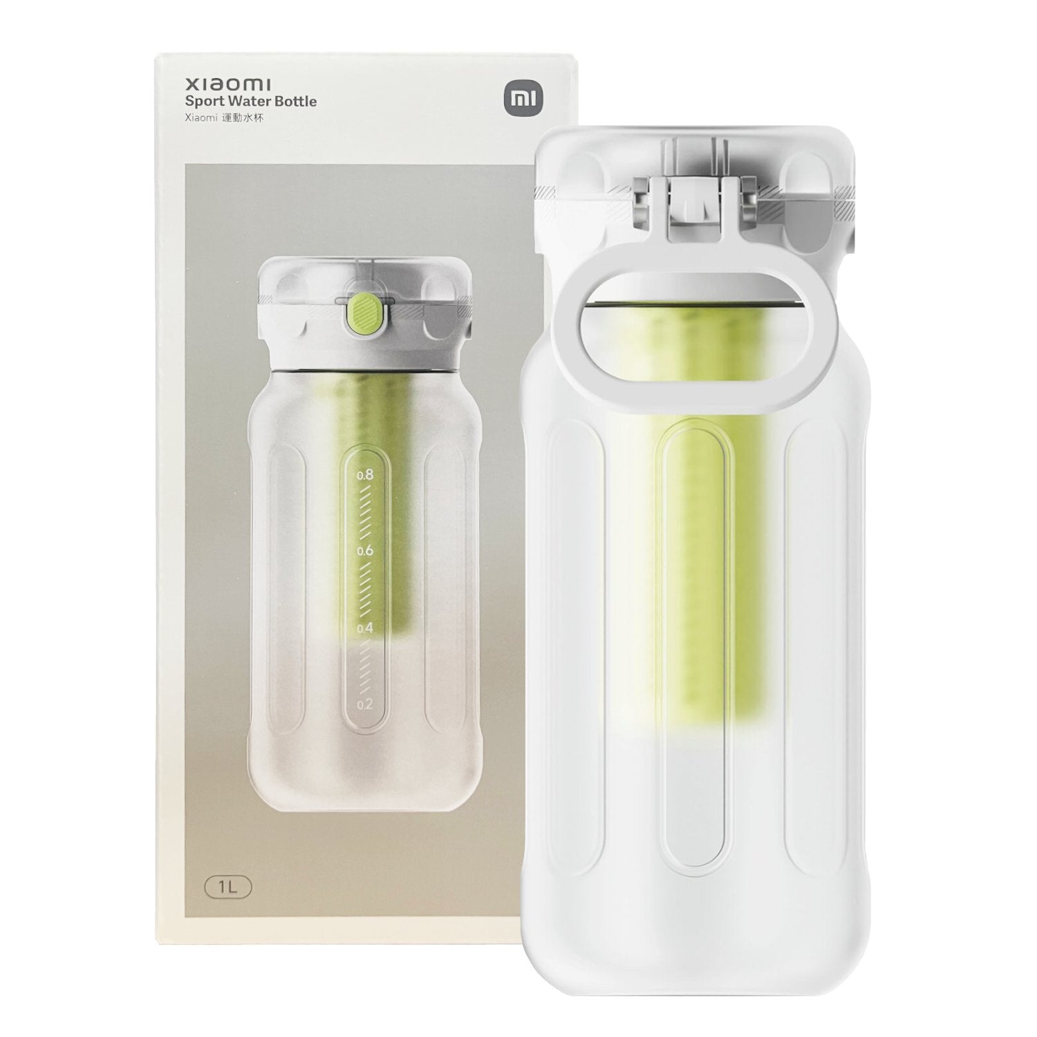 Xiaomi Sport Water Bottle - GroPlus
