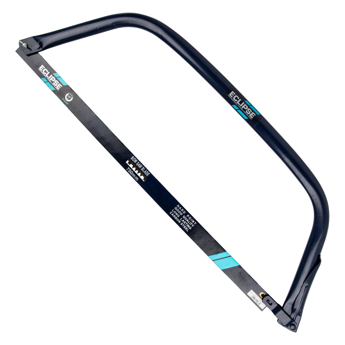 Bowsaw frame with 'Eclipse' branding on a white background