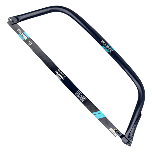 Bowsaw frame with 'Eclipse' branding on a white background
