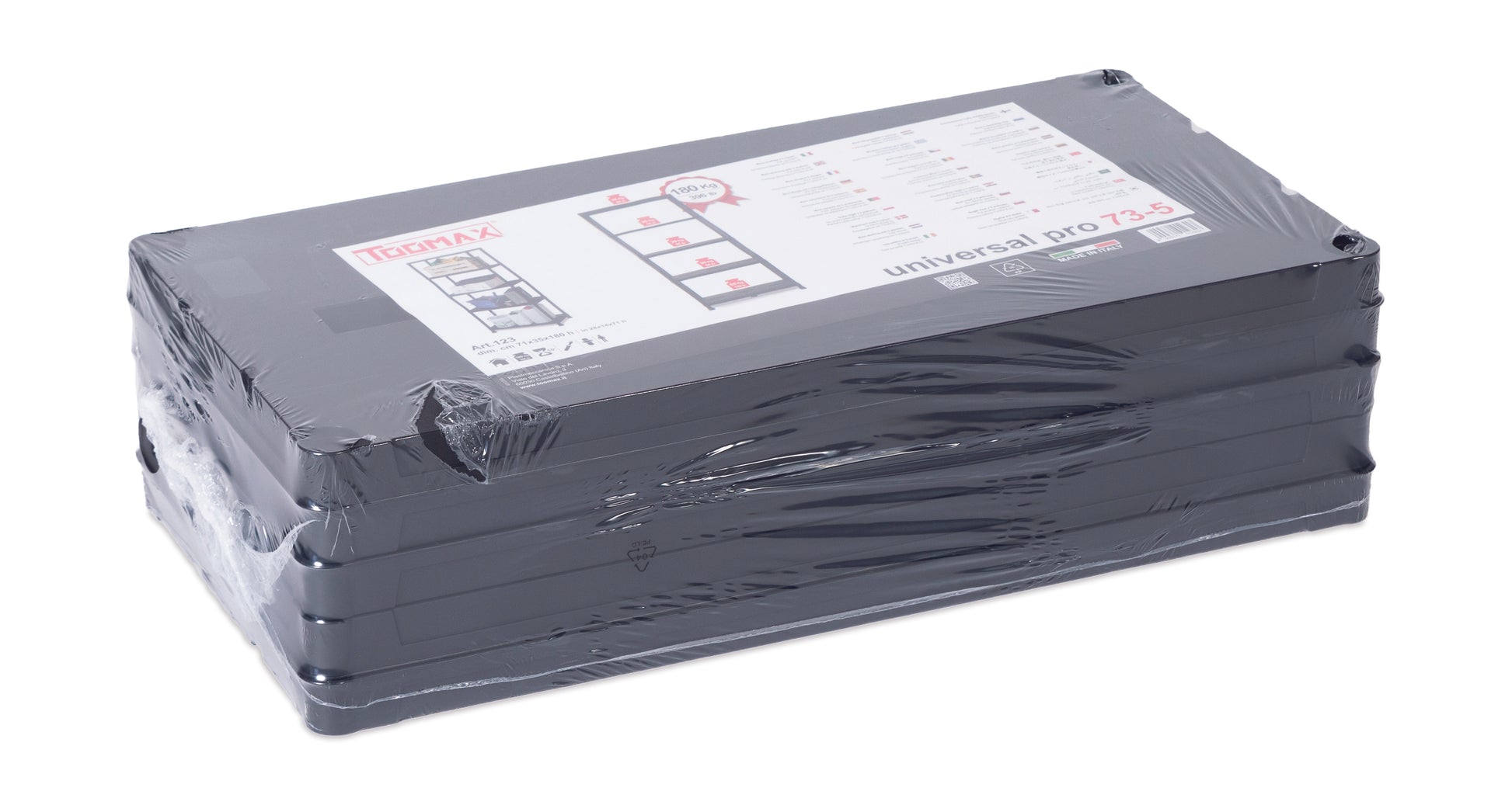  Toomax Toomax Universal Pro 73 5-Shelf 