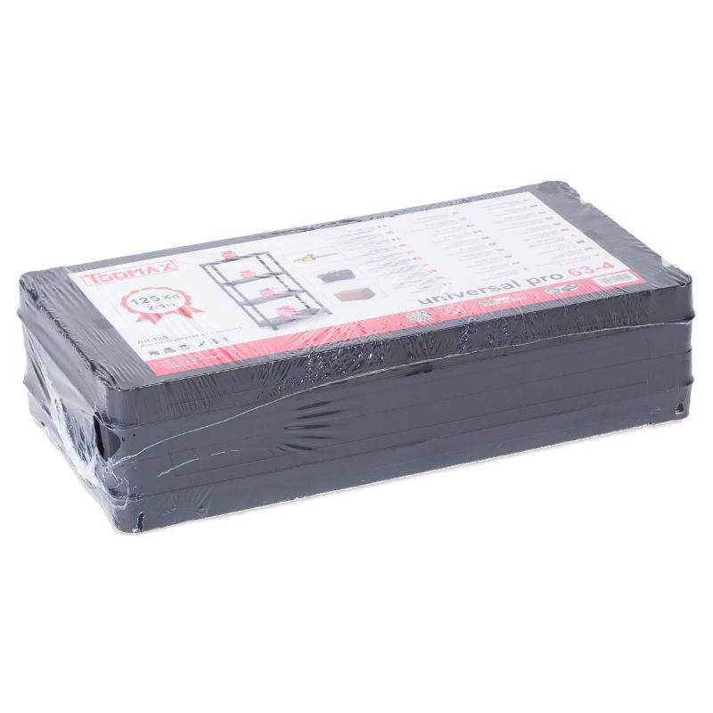 Toomax Universal Pro 63 4-Shelf 