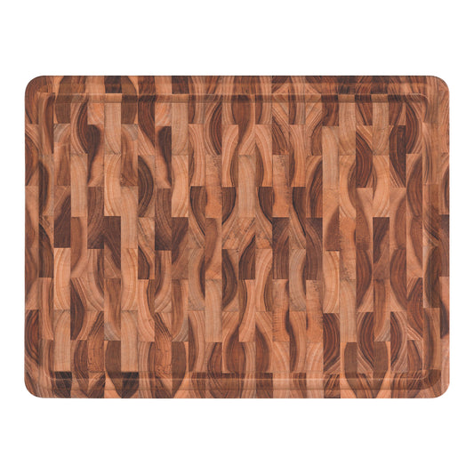 TRAMONTINA RECTANGULAR CUTTING BOARD 45X34X3CM