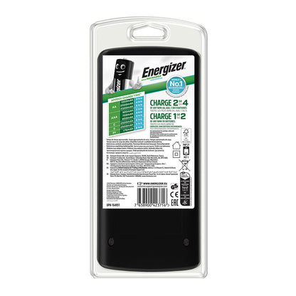 ENERGIZER BATTERY CHARGER UNIVERSAL