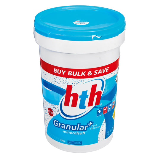 Hth granular and mineralsoft 25kg - GroPlus