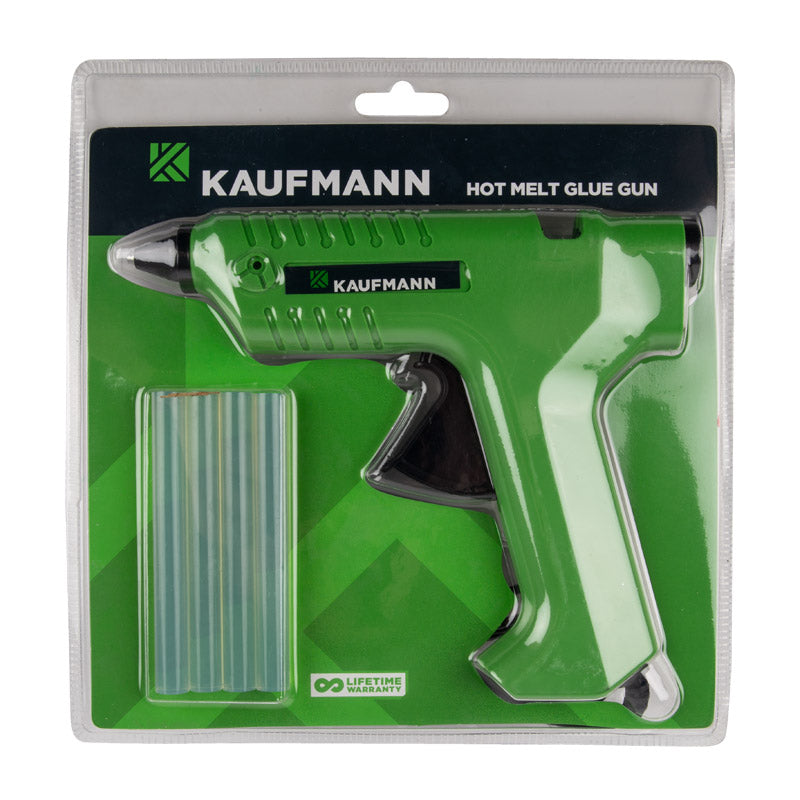Kaufmann Hotmelt Glue Gun 80W - GroPlus