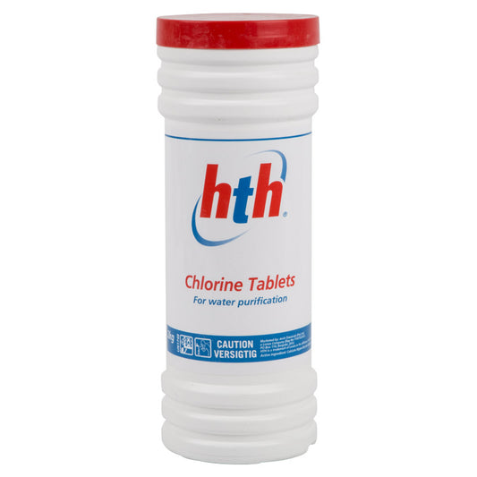 Hth chlorine tablets 2kg - GroPlus